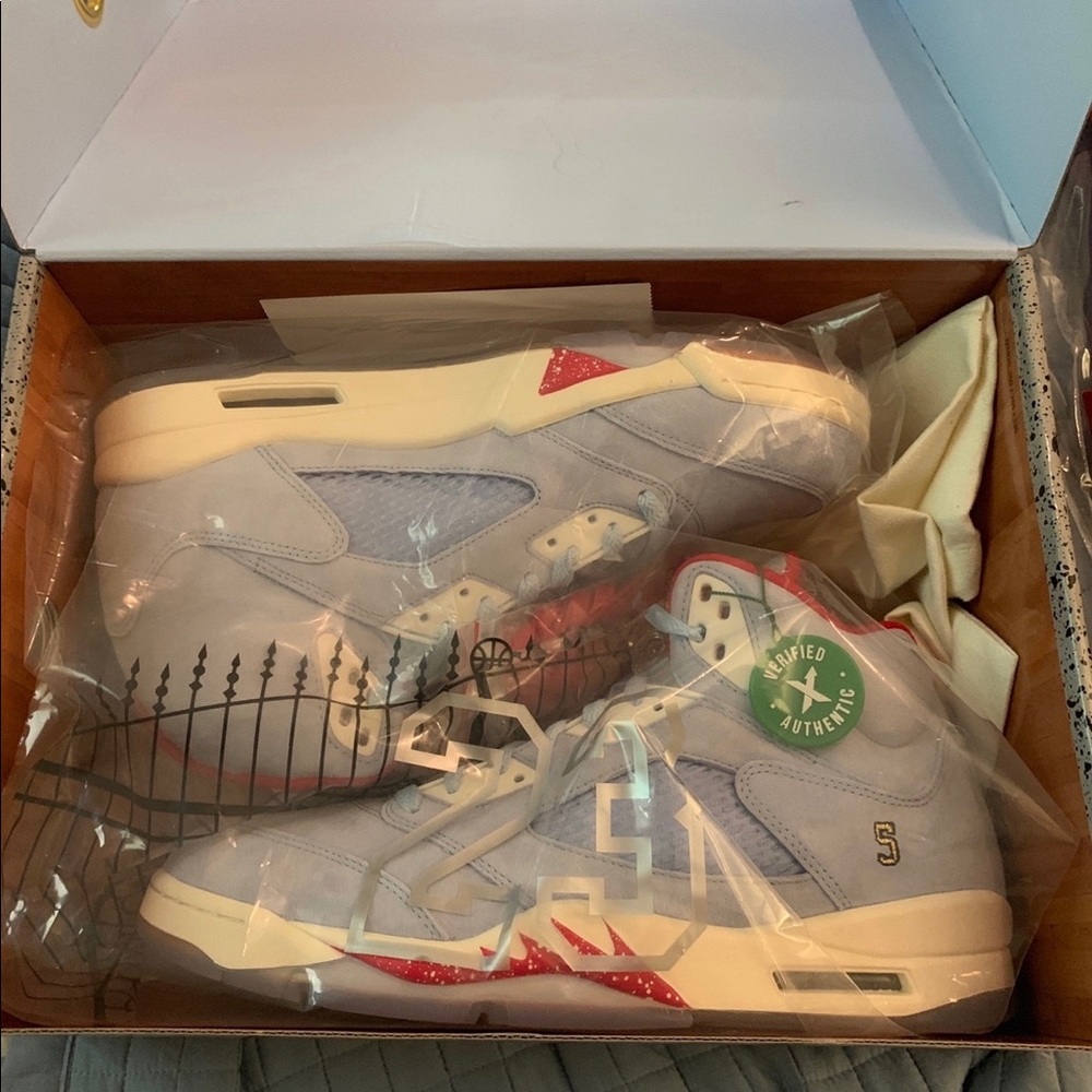 Trophy room Jordan 1s